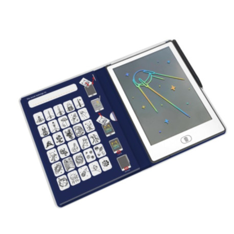 Kidydraw mini Galaxy