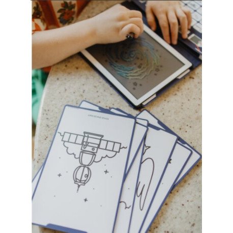 Kidydraw mini Galaxy