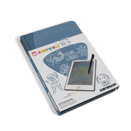 Kidydraw mini Océans & Pirates