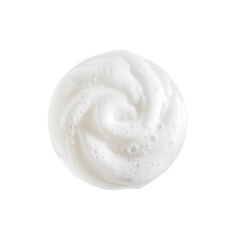 Mousse de douche Vanille