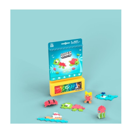 Plus Plus Bloc d'activités Marin