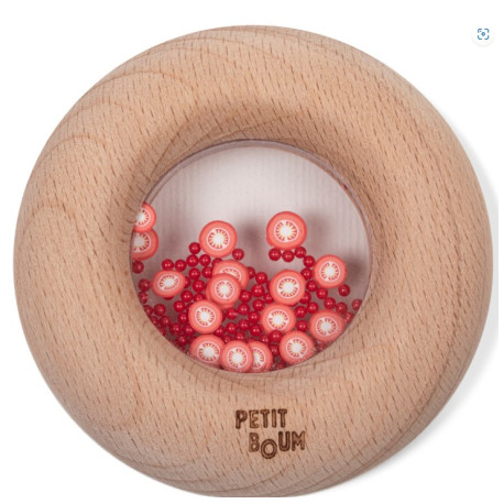 Petit boum Donut Tomates