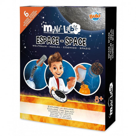 Mini Laboratoire Espace