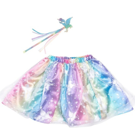 Set Licorne enchantée 4/6 ans