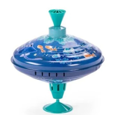 Grande toupie Les aventures de Paulie