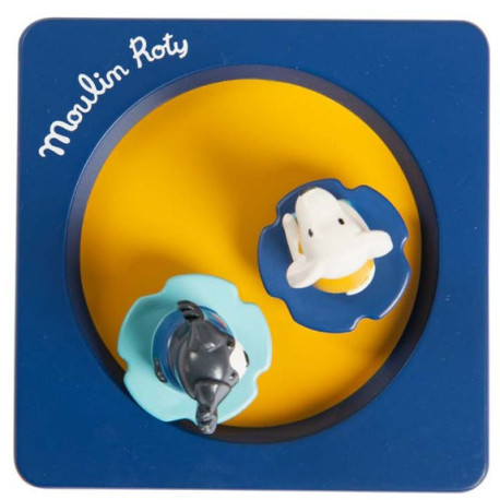 Puce & Pilou Boîte à musique 