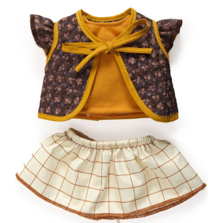 Poméa Tenue Capucine