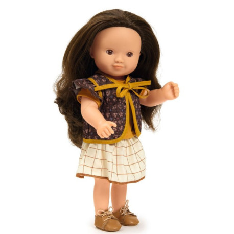 Poméa Tenue Capucine