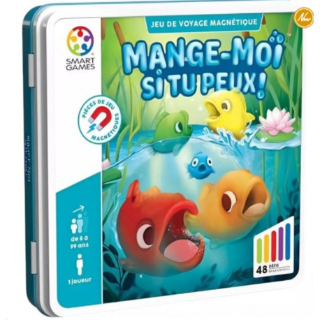 Mange-moi si tu peux!