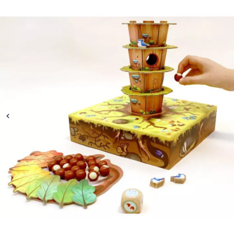 Opération noisettes