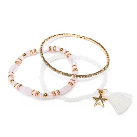 Bracelets Rising star