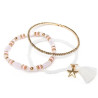 Bracelets Rising star
