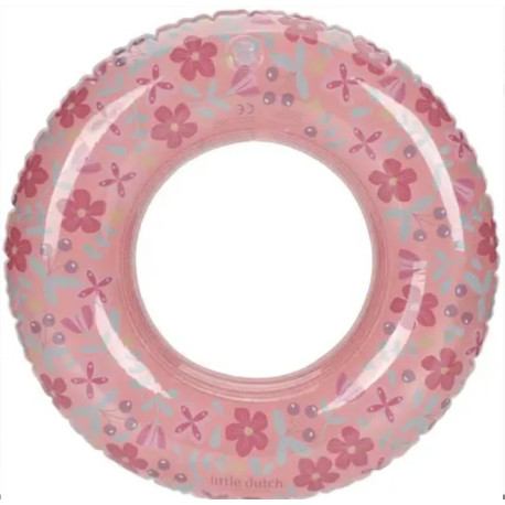 Bouée ronde Sunny flowers 50cm