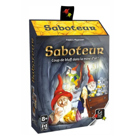Saboteur