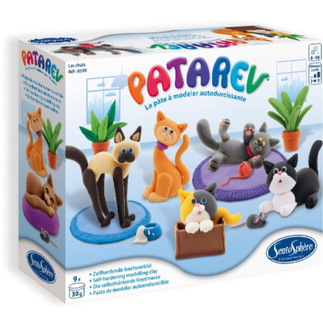 Patarev Les chats