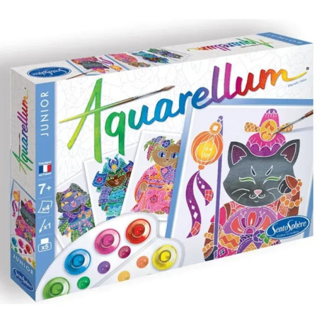 Aquarellum Junior Maneki Neko