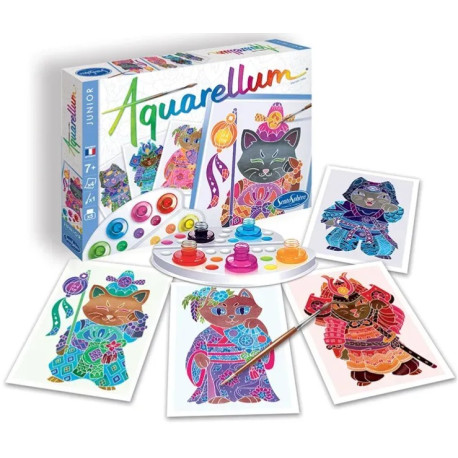 Aquarellum Junior Maneki Neko
