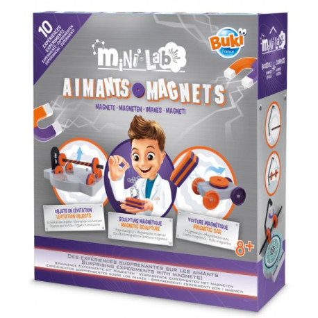 Mini Lab Aimants