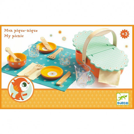 Mon pique-nique