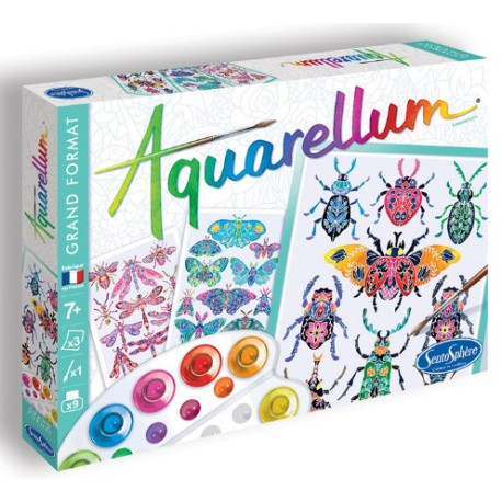 Aquarellum Insectarium
