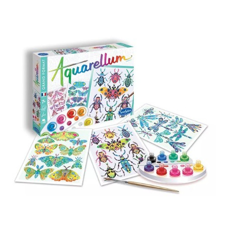 Aquarellum Insectarium