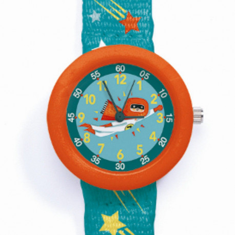 Montre Héros