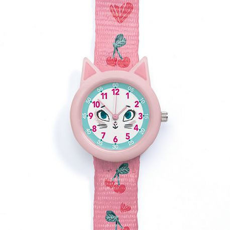 Montre Chat