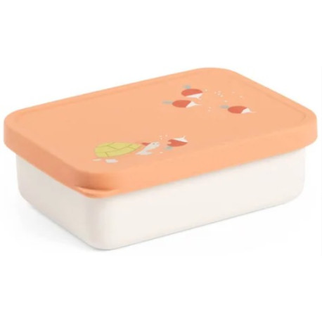 Trois petits lapins Boîte goûter