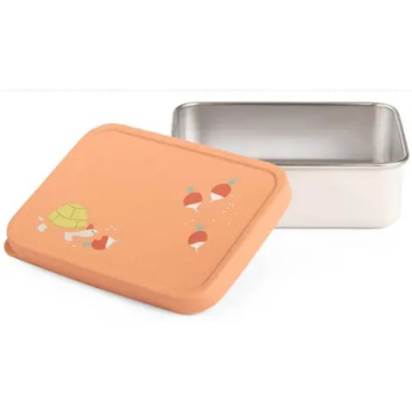 Trois petits lapins Boîte goûter