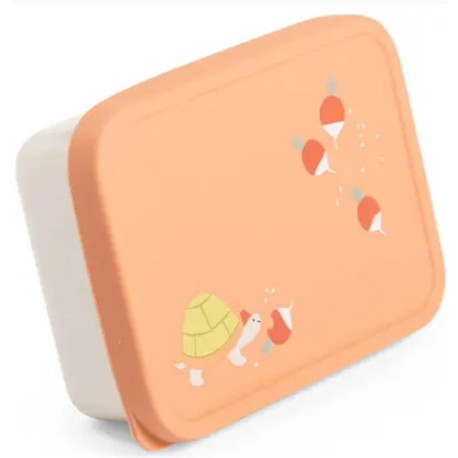 Trois petits lapins Boîte goûter