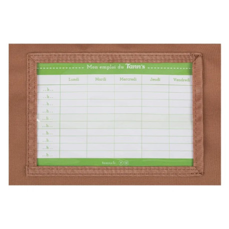 Tann's Cartable Iris 41 cm