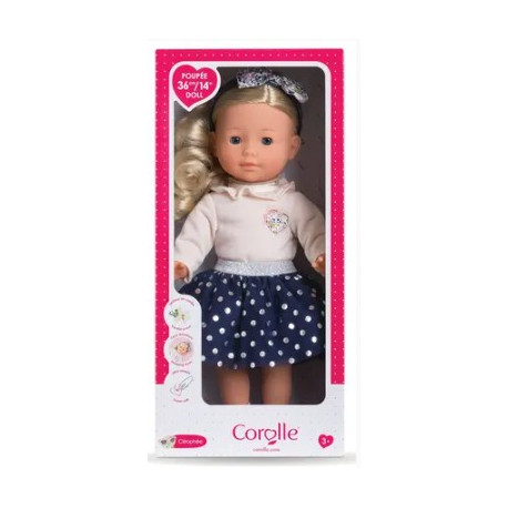 Poupée Cléophée 36 cm