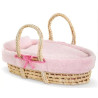Couffin peluche
