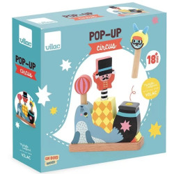 Pop Up Circus