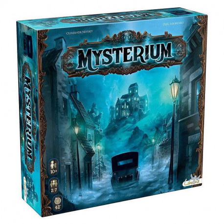 Jeu Mysterium