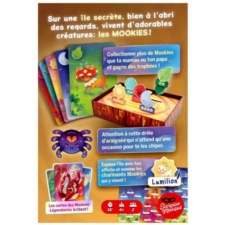 L'île des Mookies