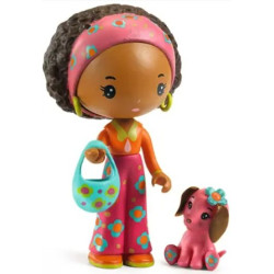 Tinyly Hortense & Fly