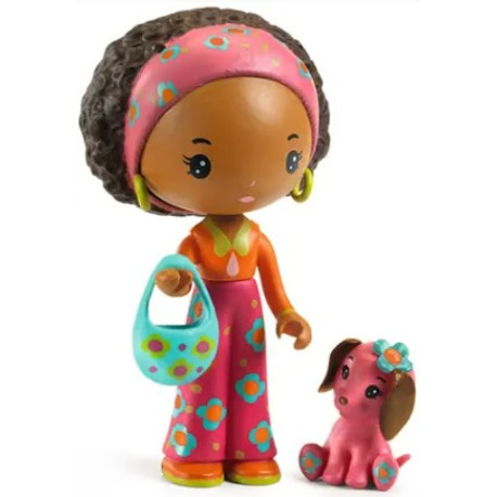 Tinyly Hortense & Fly