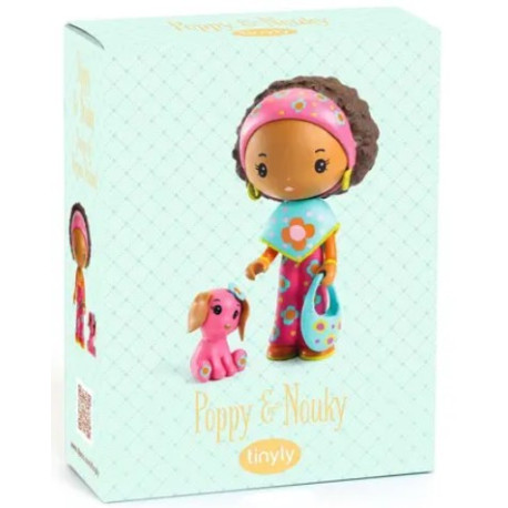 Tinyly Hortense & Fly