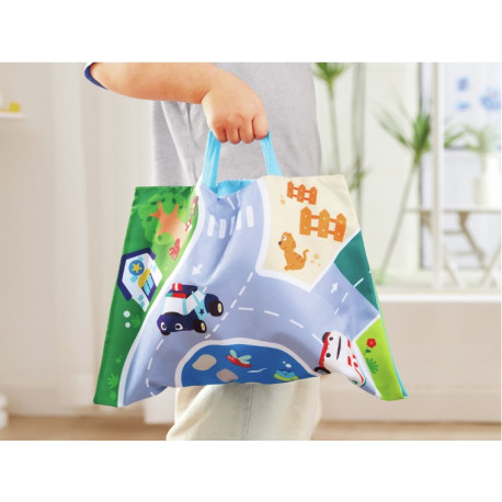 Voitures à rétrofriction et circuit lavables