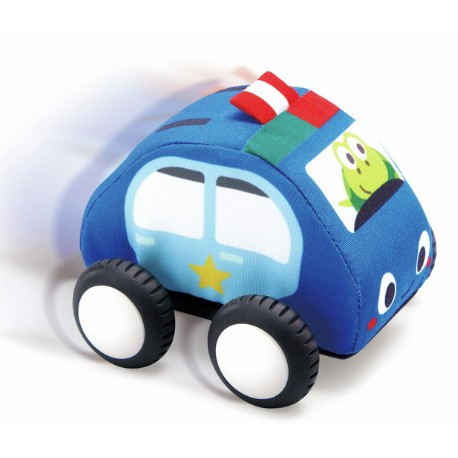 Voitures à rétrofriction et circuit lavables