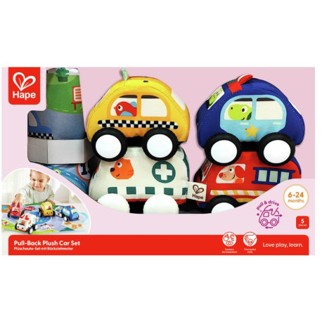 Voitures à rétrofriction et circuit lavables