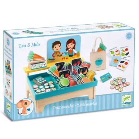 Petit marché Léa & Milo