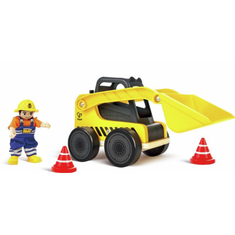 Mes engins de chantier Bulldozer