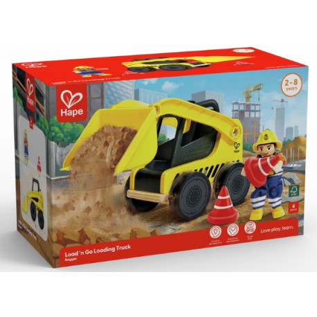 Mes engins de chantier Bulldozer