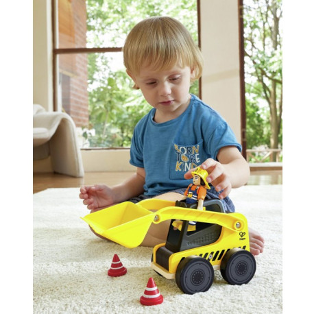 Mes engins de chantier Bulldozer