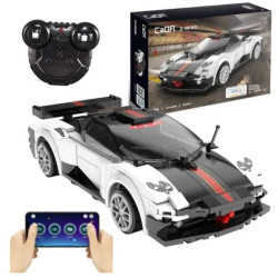 Voiture Z-Wind radiocommandée à construire 258 pièces