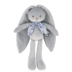 Pantin Lapin bleu