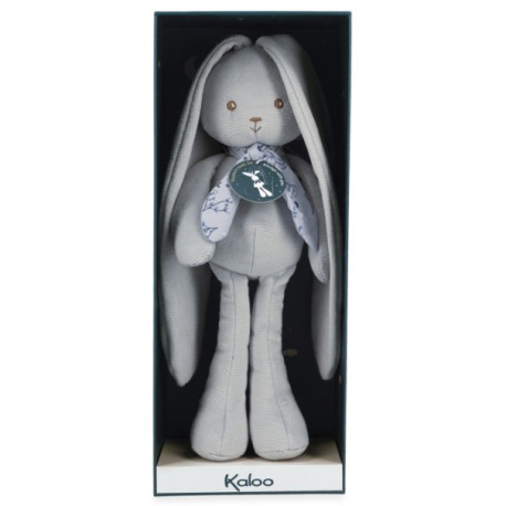 Pantin Lapin bleu