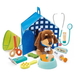 Kit du petit vétérinaire